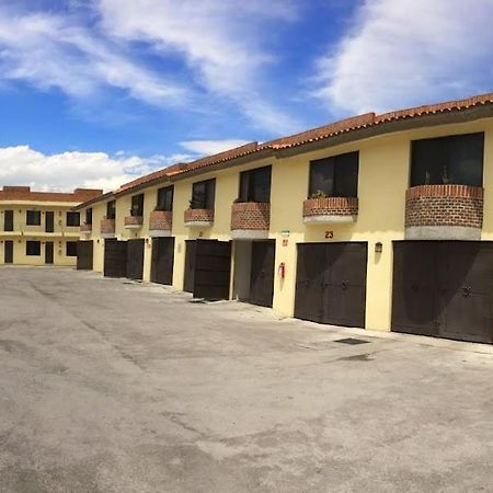 Hotel Paris Temixco Buitenkant foto