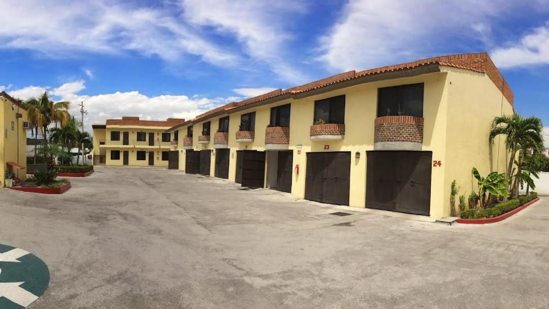 Hotel Paris Temixco Buitenkant foto